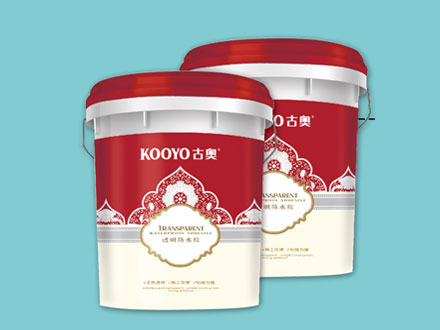 古奥透明防水胶