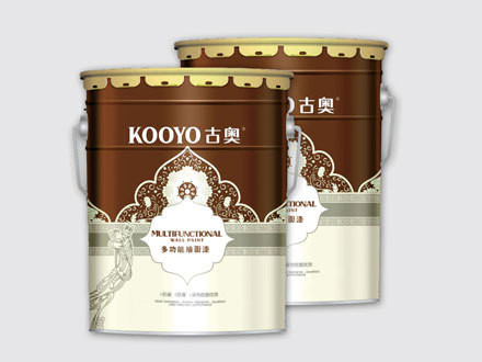 古奥多功能墙面漆