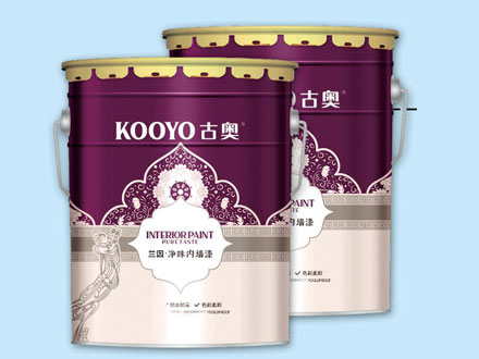 兰因净味内墙漆